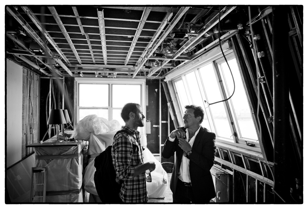 NEW YORK FASHION WEEK 201 THE PRIVATE LIFE OF DIESELS BRAND MANAGER STEFANO ROSSO
