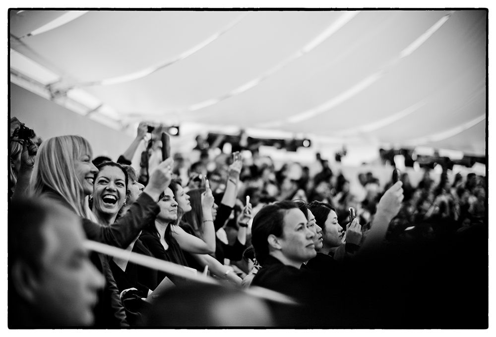 LOUIS VUITTON SS12 PFW