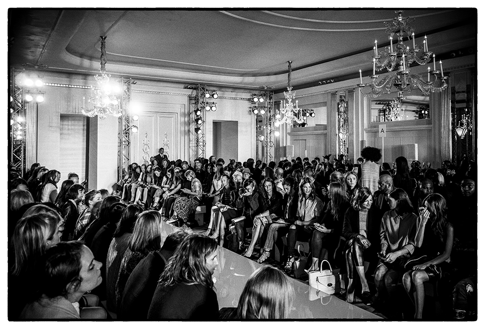PRINGLE OF SCOTLAND SS15 LFW