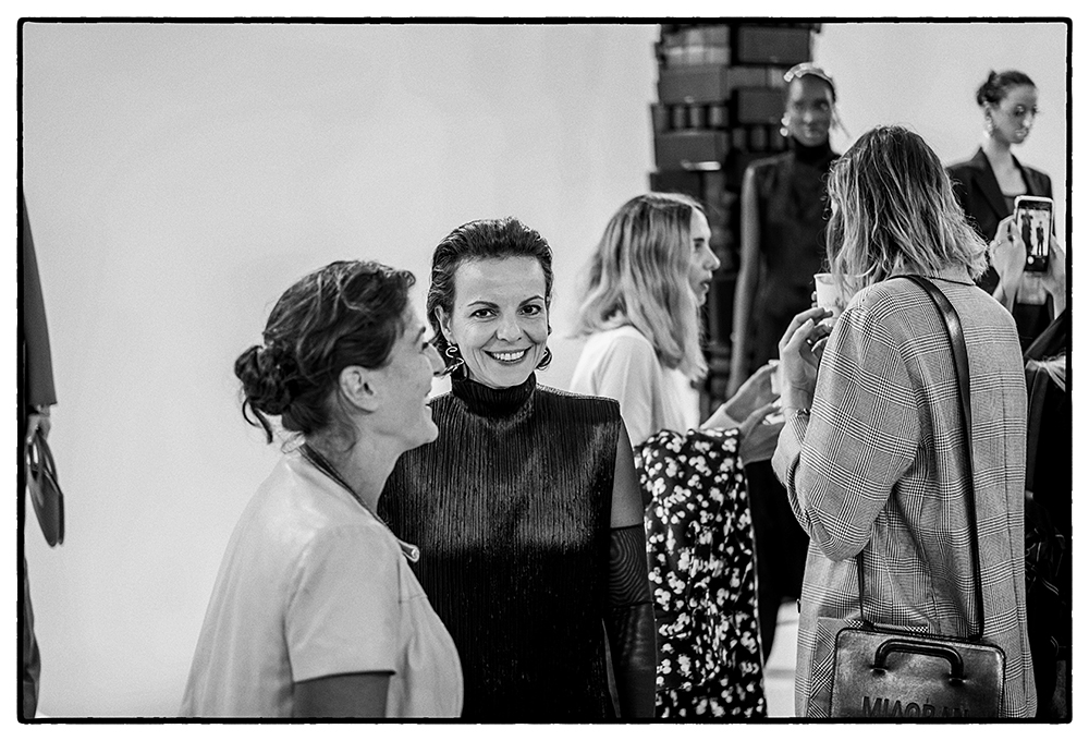 SCHIAPARELLI SS20 PFW