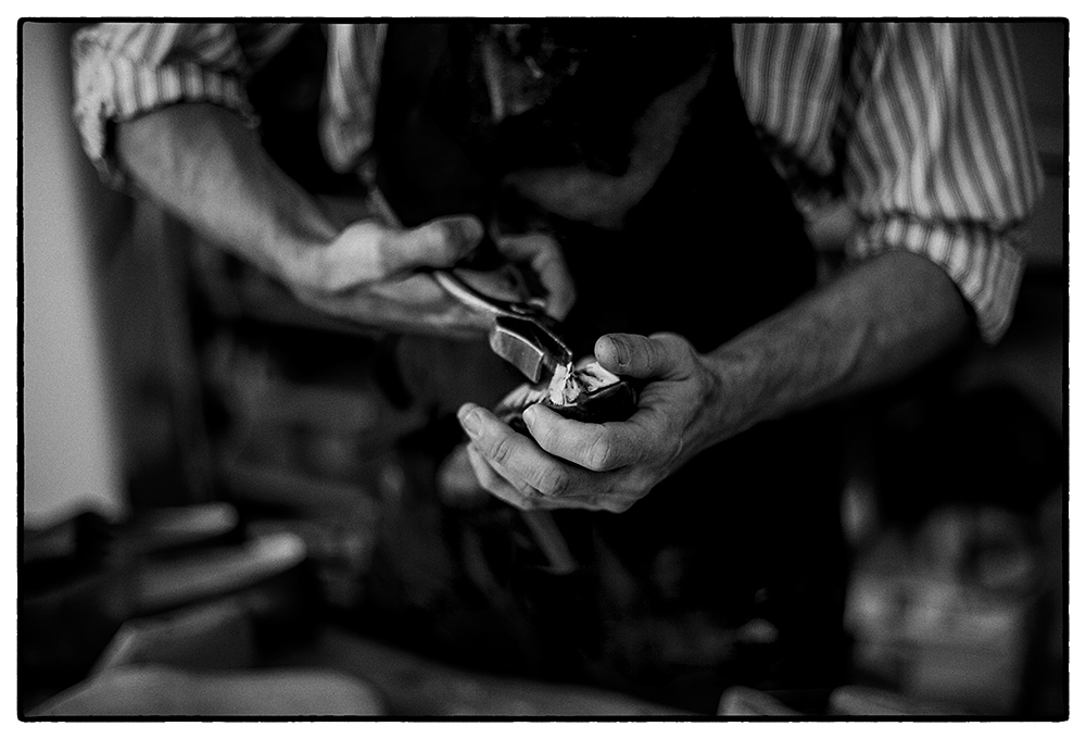 LEONARD KAHLCKE BESPOKE SHOEMAKER