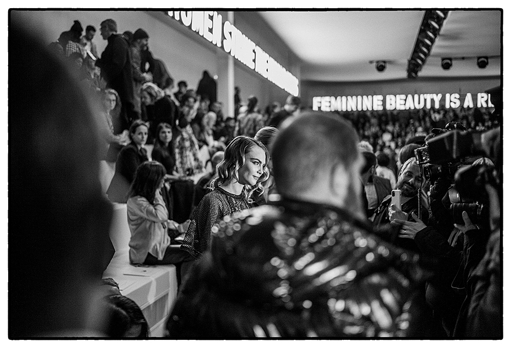 DIOR FW20 PFW