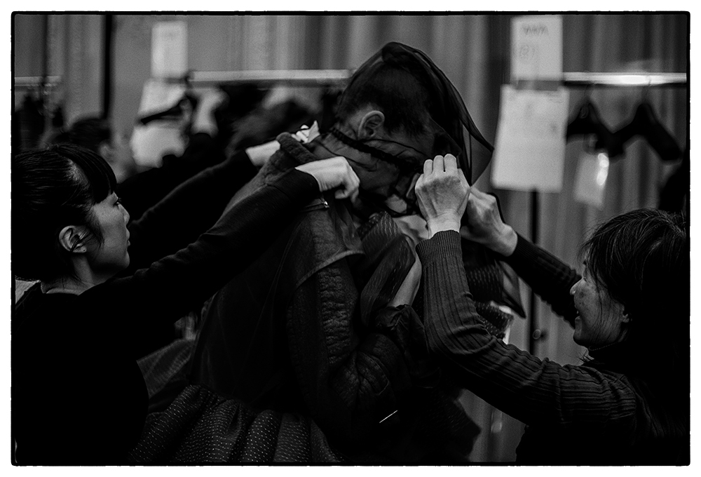 NOIR BY KEI NINOMIYA