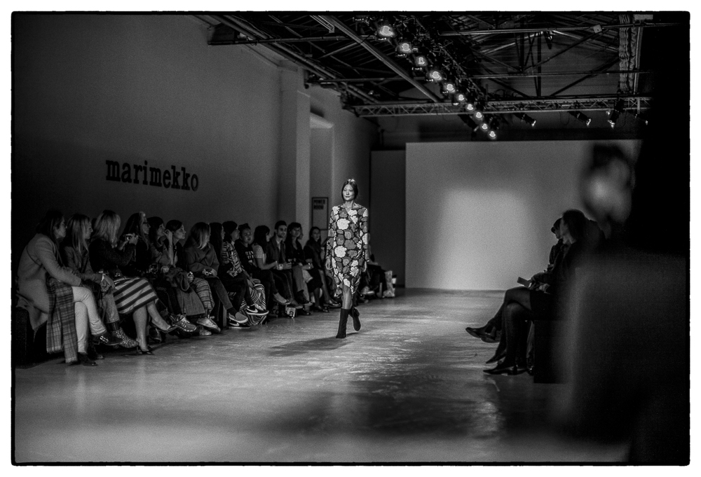 MARIMEKKO FW16 PFW