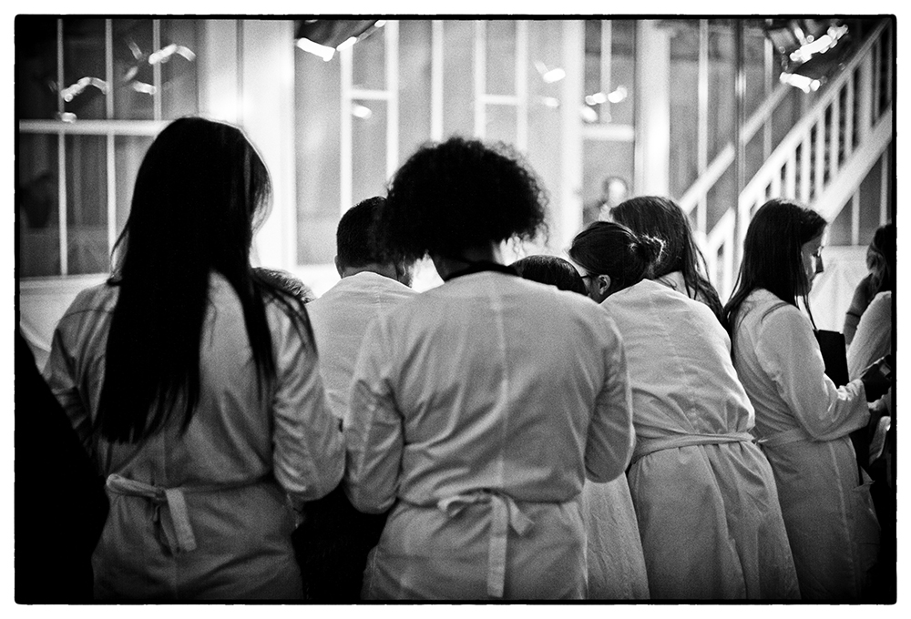 MAISON MARTIN MARGIELA ARTISANAL SS13 PFW