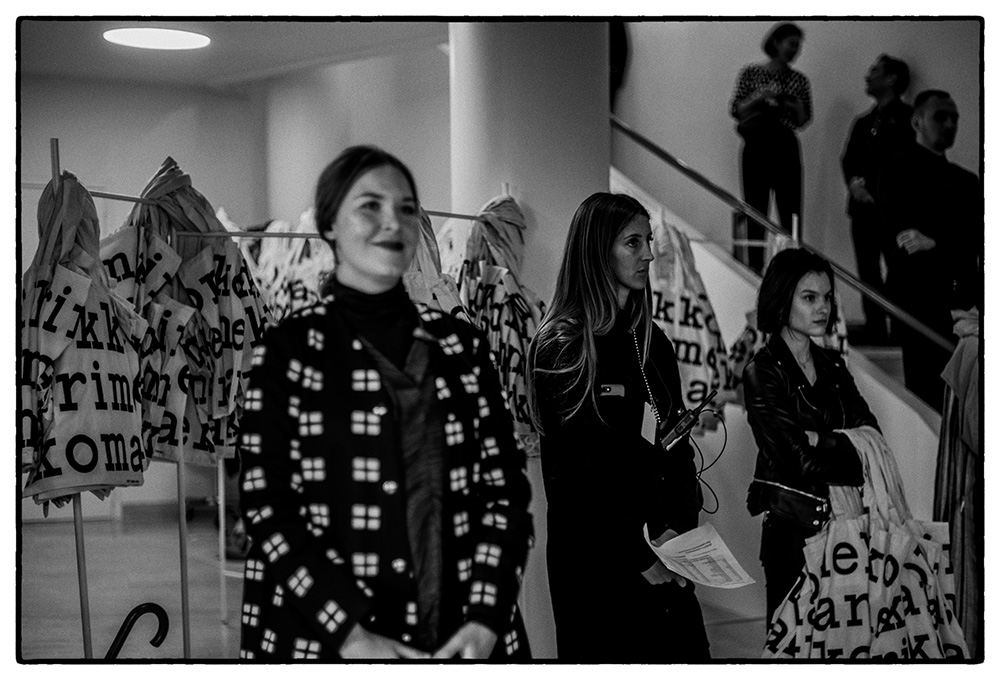 MARIMEKKO FW17 PFW