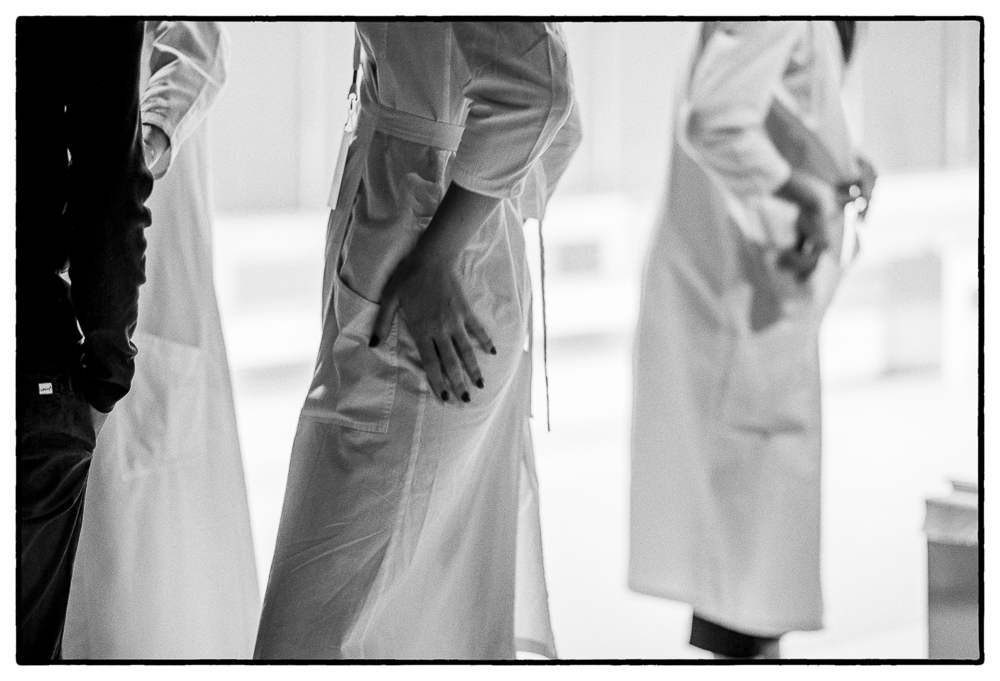MAISON MARGIELA SS16 PFW