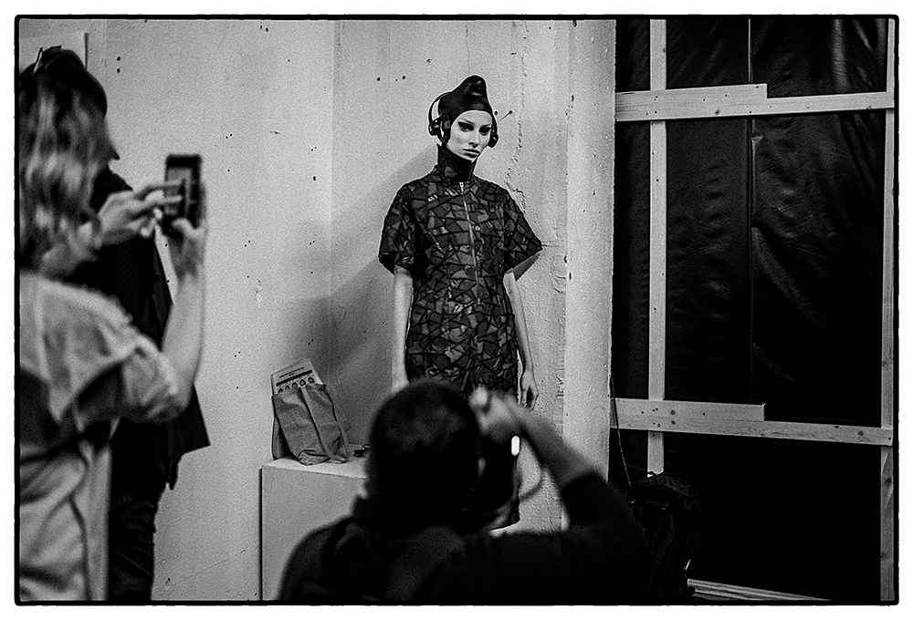 ANREALAGE // SS23 PFW