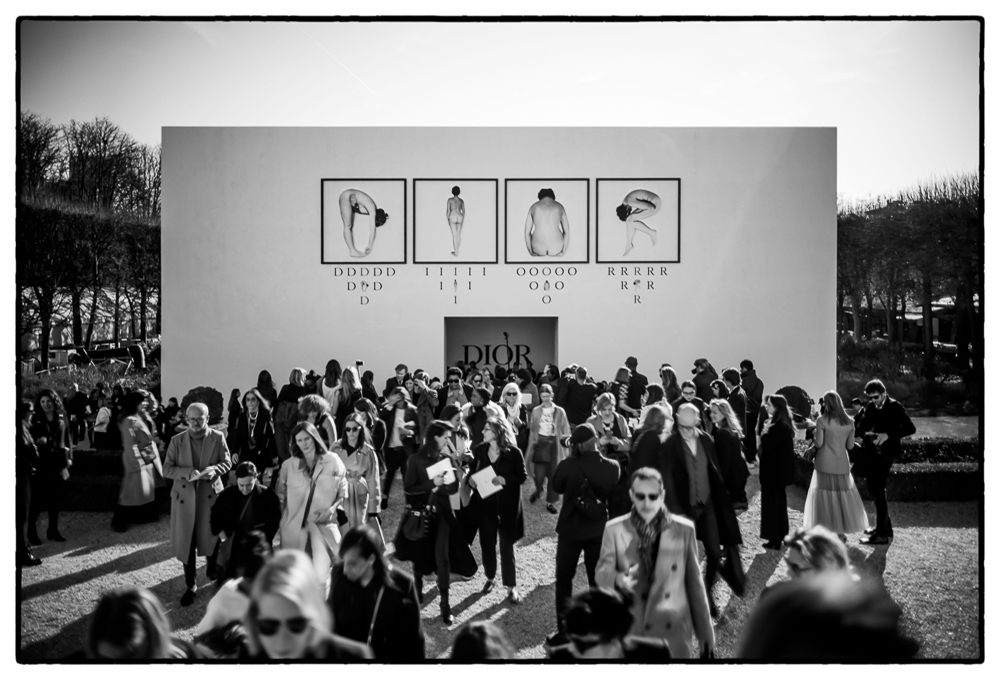 DIOR FW19 PFW