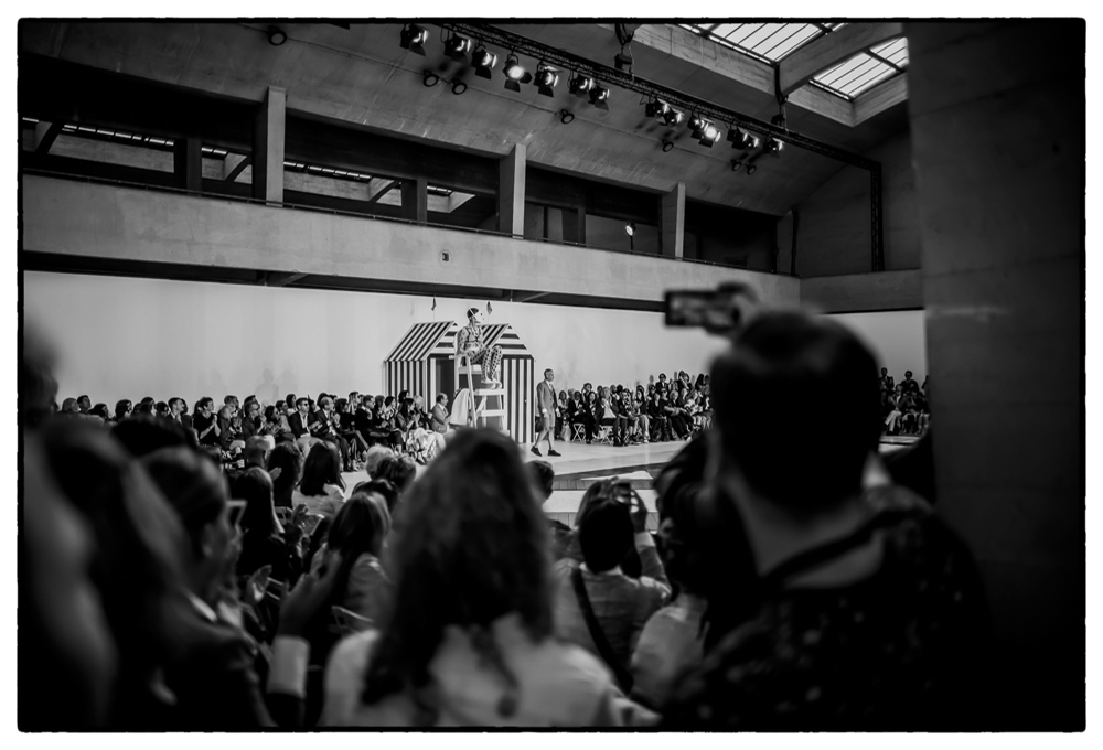 THOM BROWNE SS19 PFW