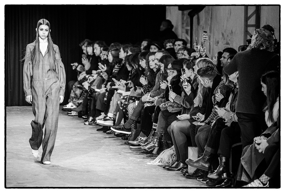 VERONIQUE BRANQUINHO FW17 PFW