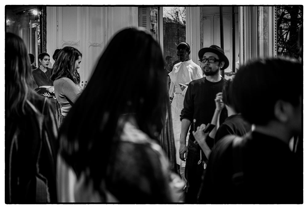 MAME KUROGOUCHI FW19 PFW