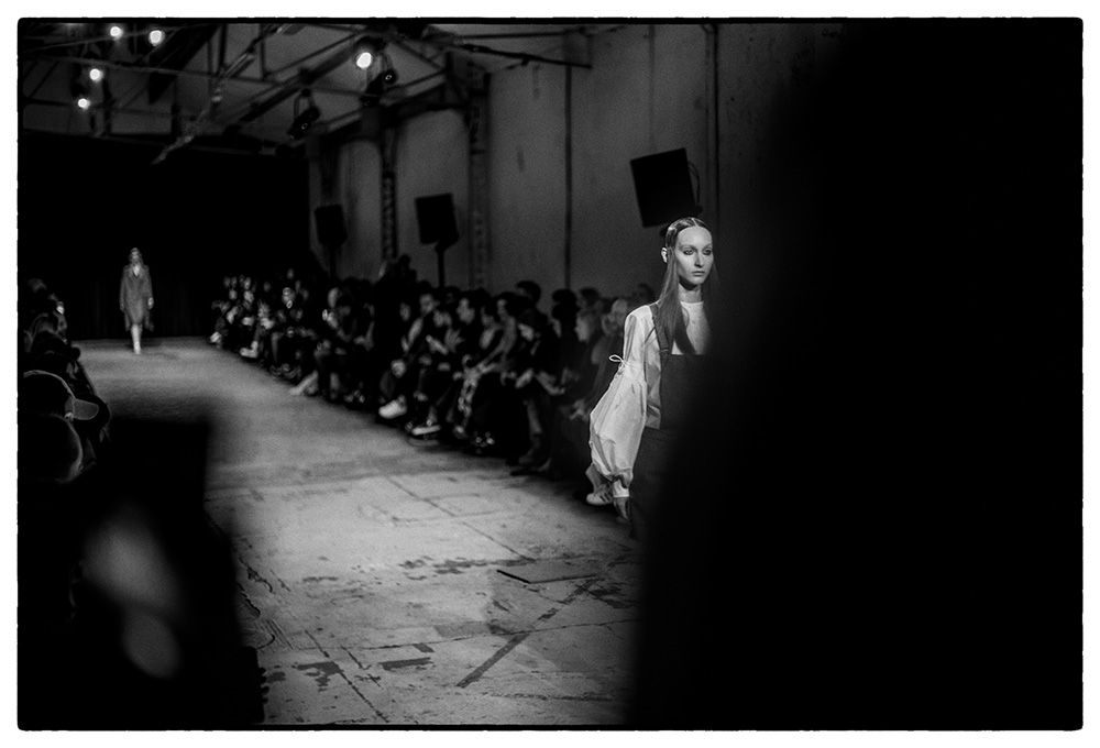 VERONIQUE BRANQUINHO FW17 PFW
