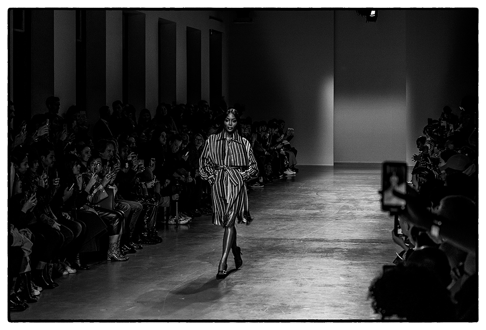 KENNETH IZE FW20 PFW