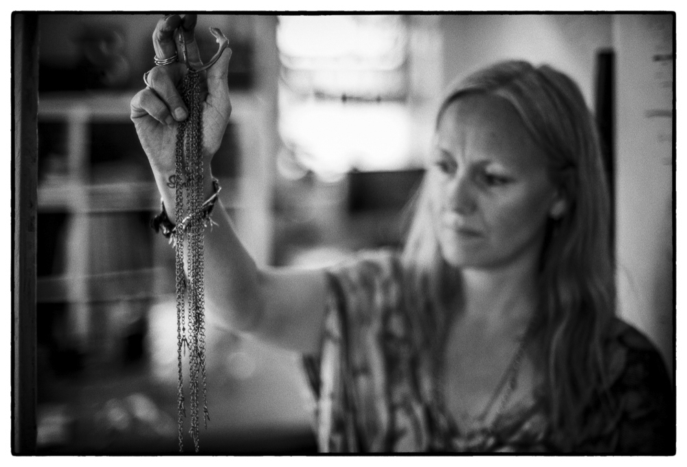 JOHANNA METUSALEMSDOTTIR OF KRIA NYC