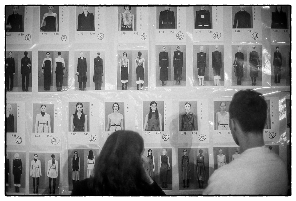 MAISON MARTIN MARGIELA FW14 PFW