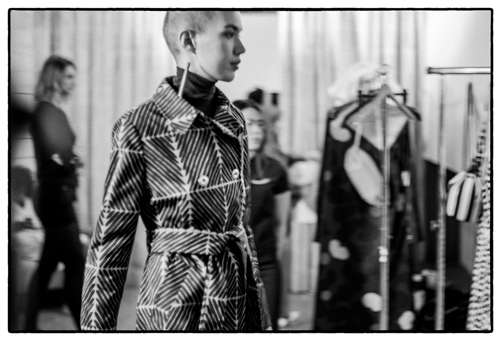 MARIMEKKO FW17 PFW