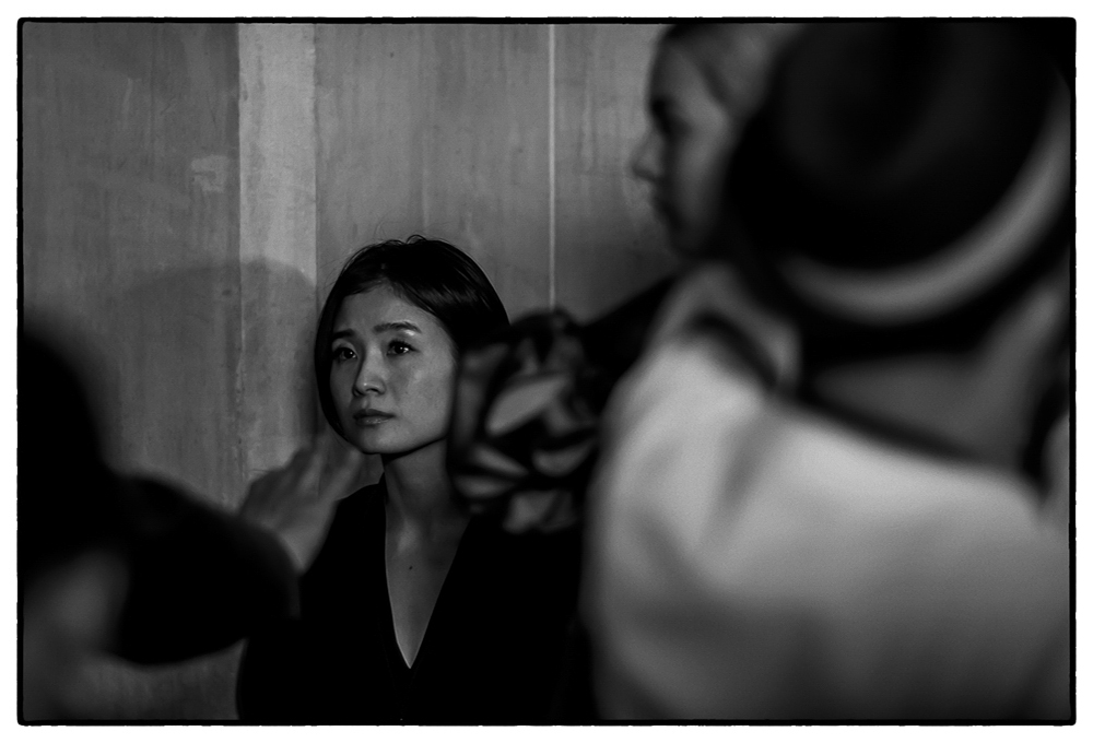 MAME KUROGOUCHI SS20 PFW
