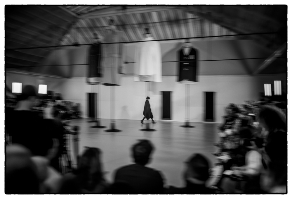 ANREALAGE FW19 PFW