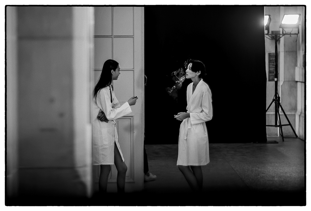 MAME KUROGOUCHI SS20 PFW