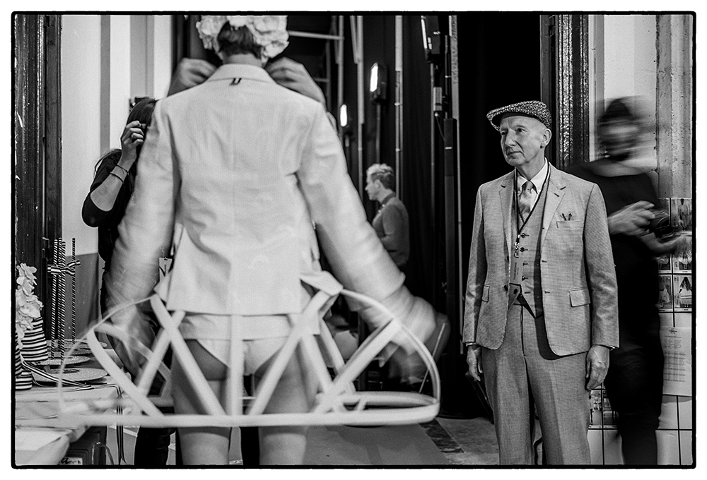 THOM BROWNE SS20 PFW