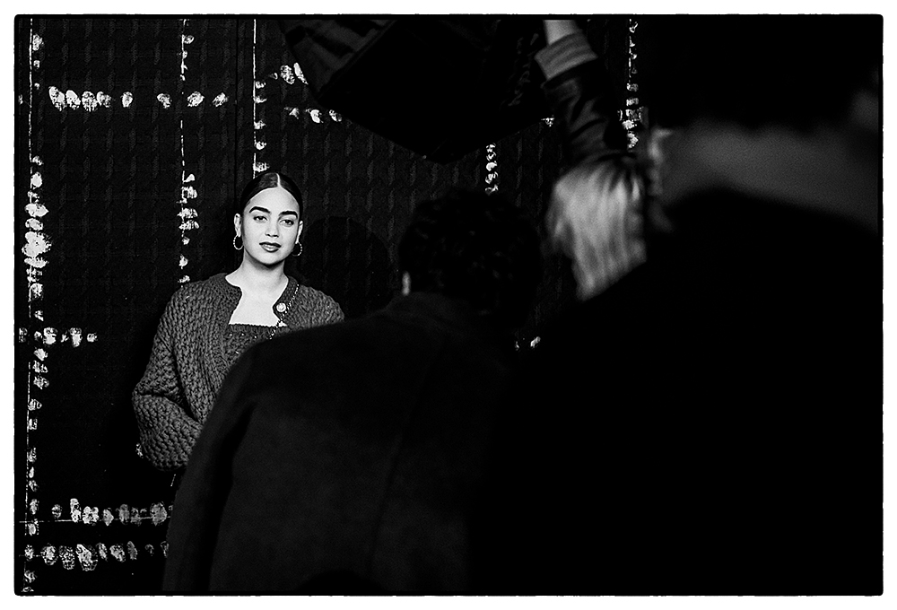 CHANEL FW22 PFW