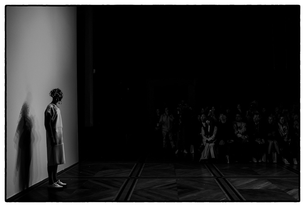ANREALAGE SS19 PFW
