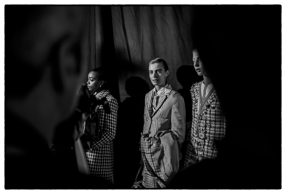 THOM BROWNE FW19 PFW