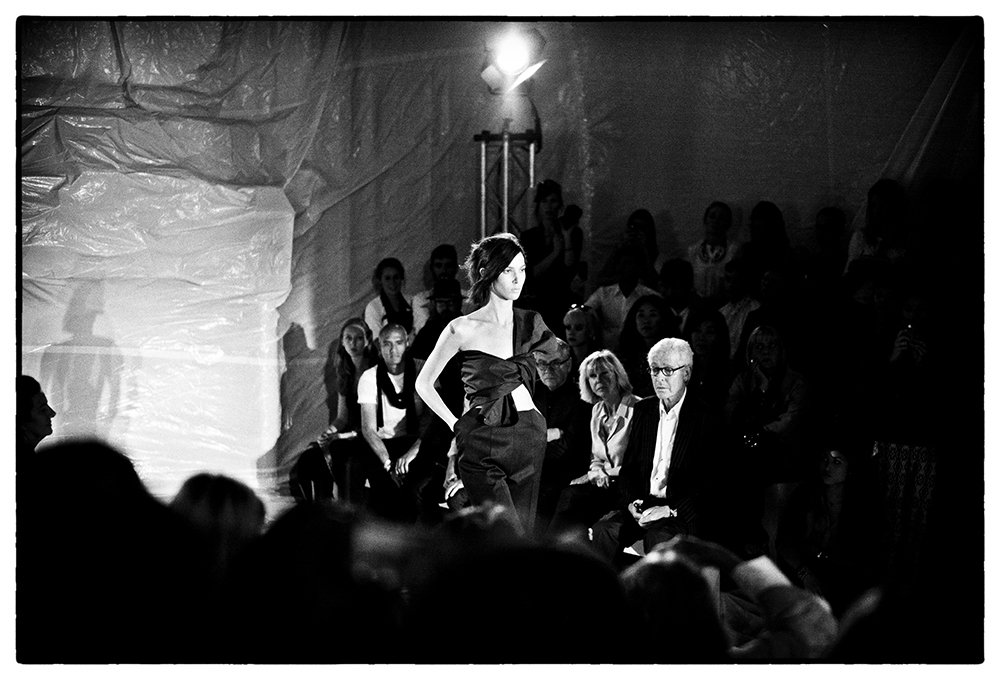 MAISON MARTIN MARGIELA SS13 PFW