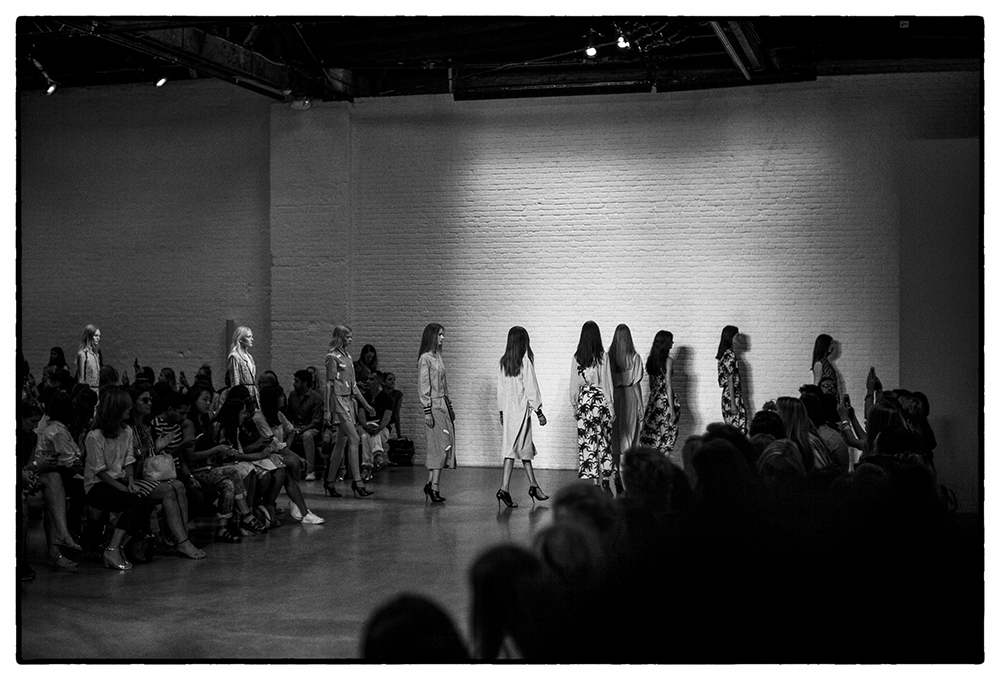 YIGAL AZROUEL SS15 NYFW