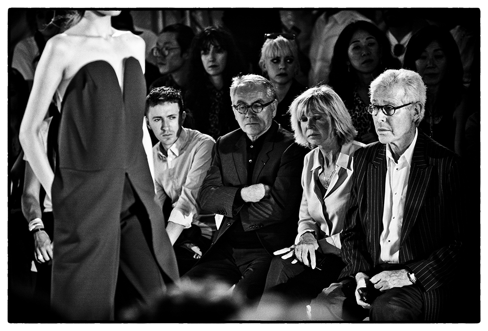 MAISON MARTIN MARGIELA SS13 PFW