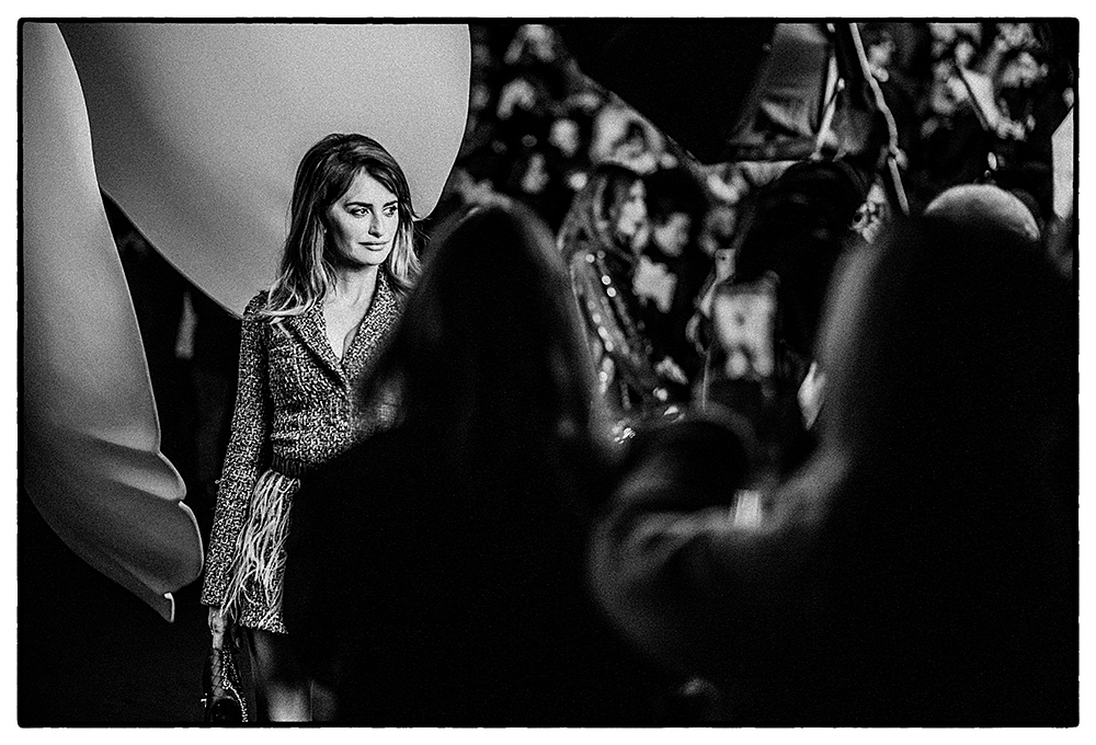 CHANEL // FW23 PFW