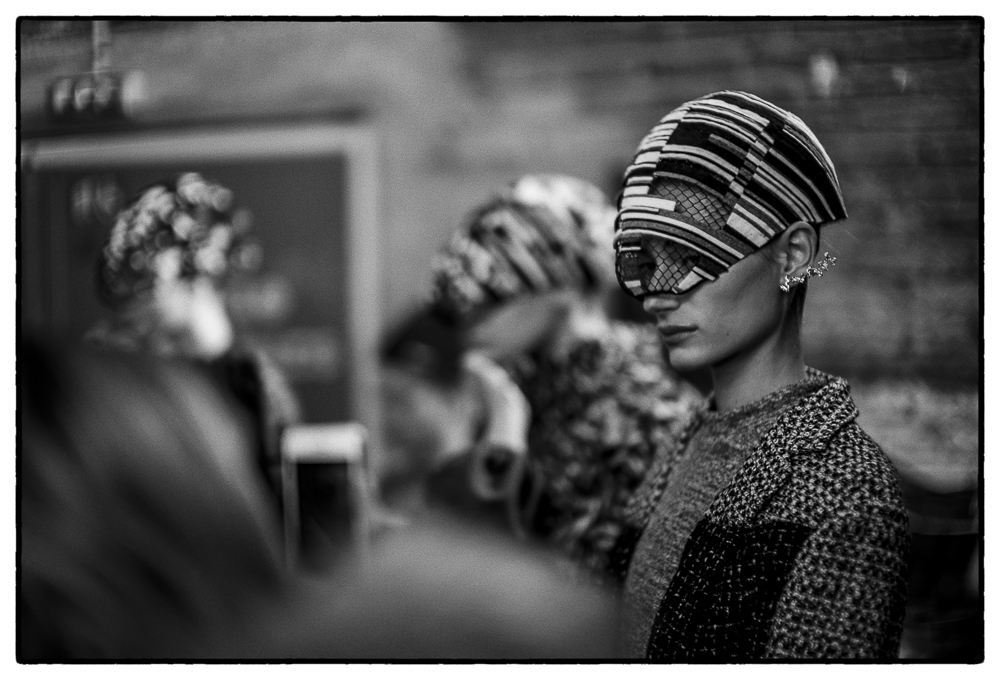 ANREALAGE FW16 PFW
