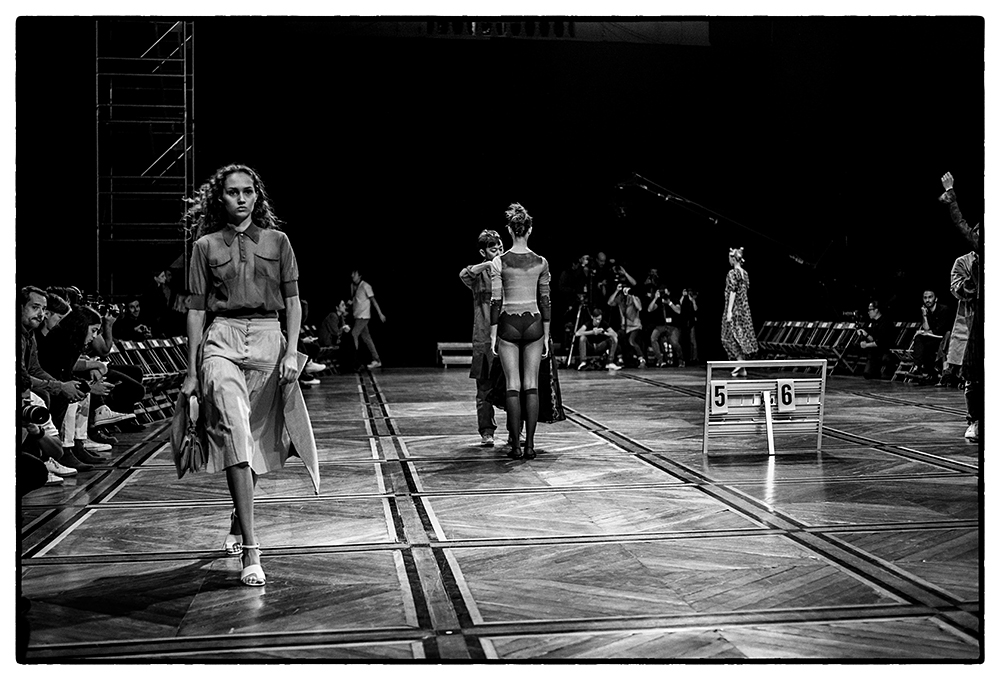 BEAUTIFUL PEOPLE SS20 PFW