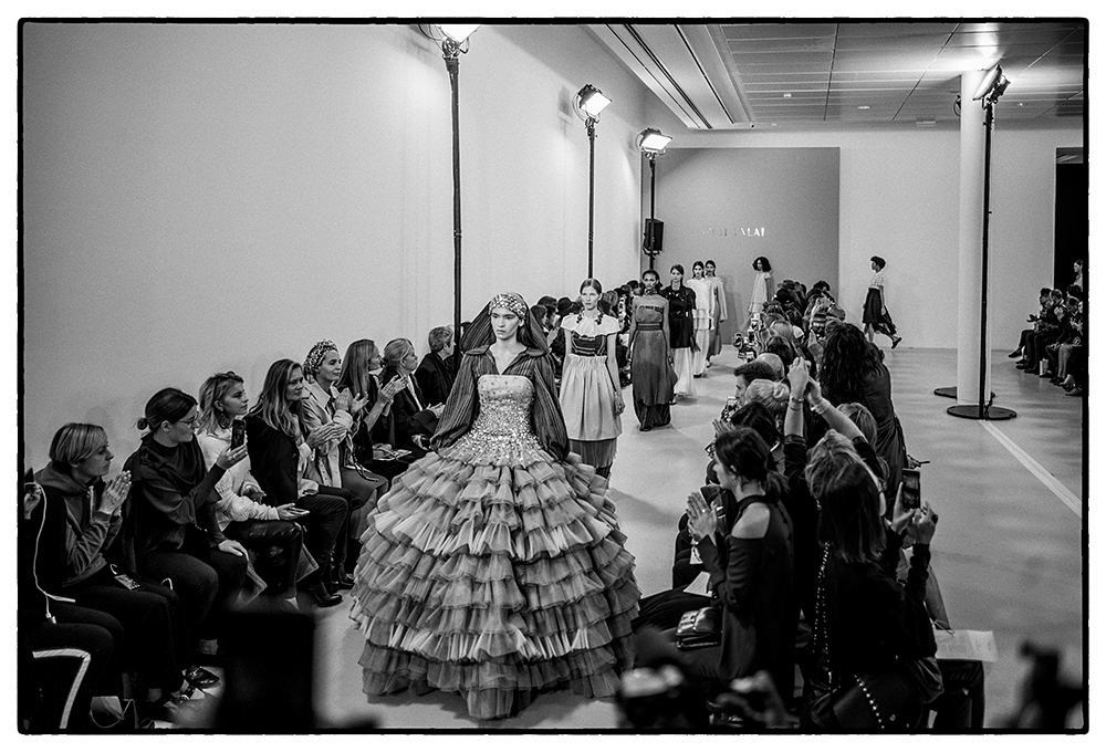 NOBI TALAI SS18 PFW