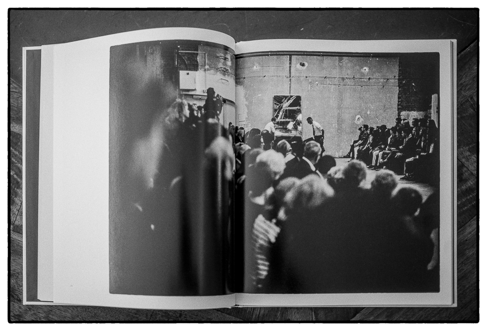 IMPOSSIBLE WARDROBES BY TILDA SWINTON AND OLIVIER SAILLARD RIZZOLI