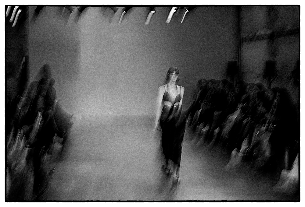 MAME KUROGOUCHI SS23 PFW