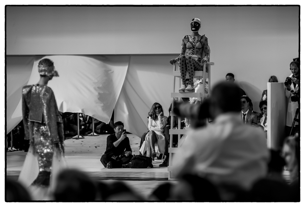 THOM BROWNE SS19 PFW