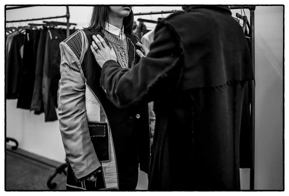 SAGITTAIRE A FW18 PFW