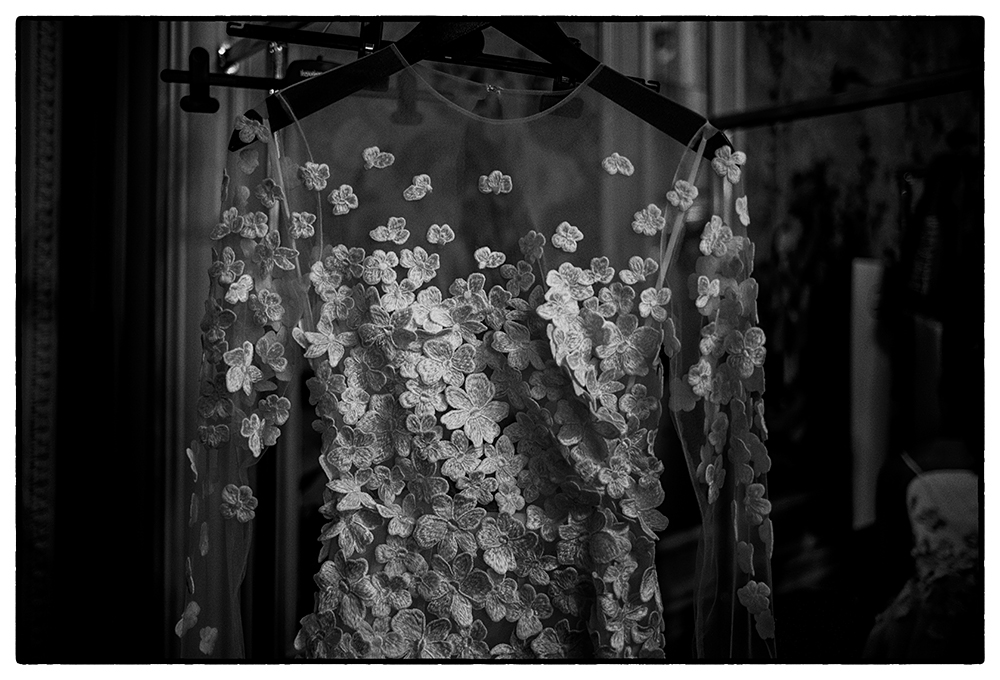 KAVIAR GAUCHE SS18 PFW