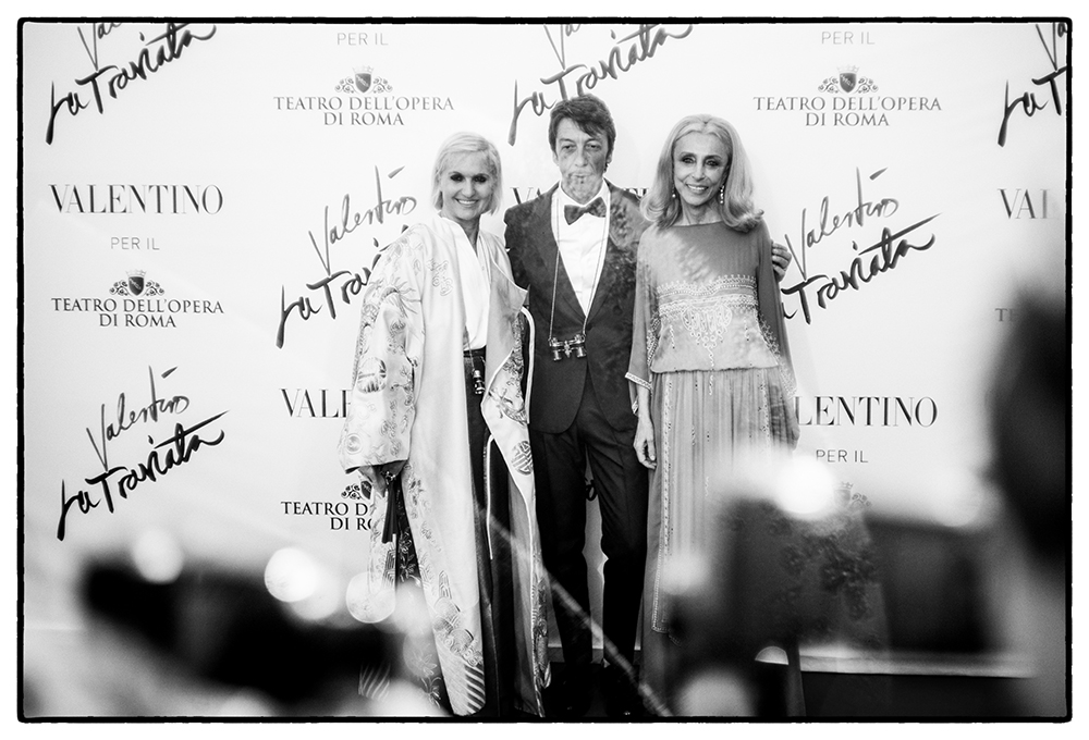 VALENTINO SOFIA COPPOLAS LA TRAVIATA TEATRO DELLOPERA DI ROMA