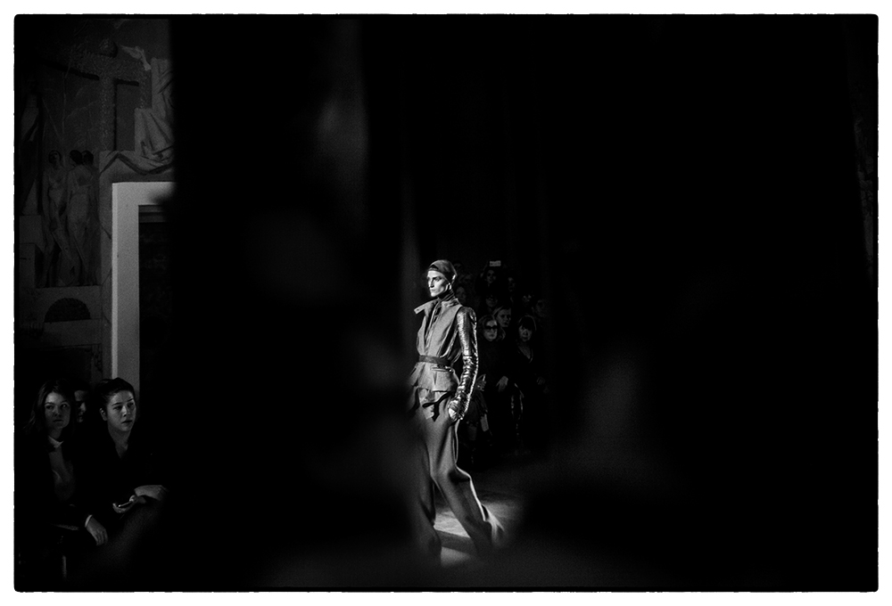 HAIDER ACKERMANN FW14 PFW