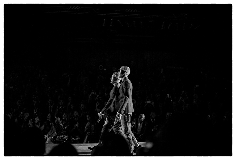 DSQUARED2 SS15 MFW