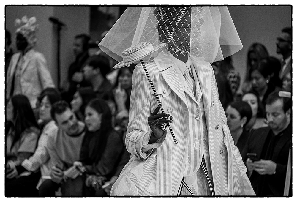 THOM BROWNE SS20 PFW