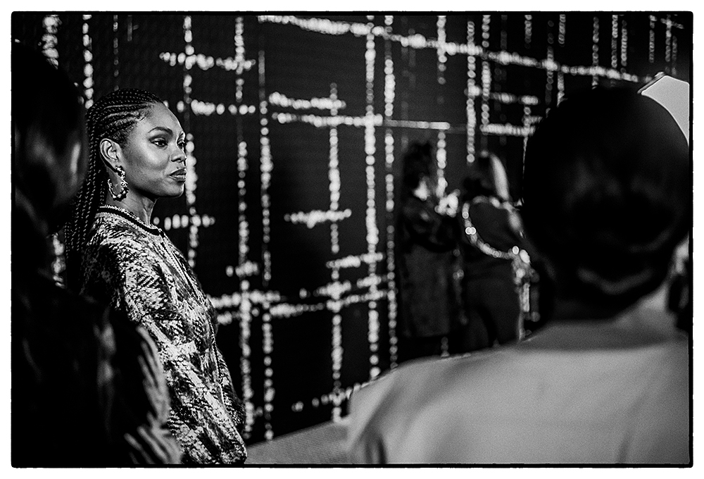 CHANEL FW22 PFW