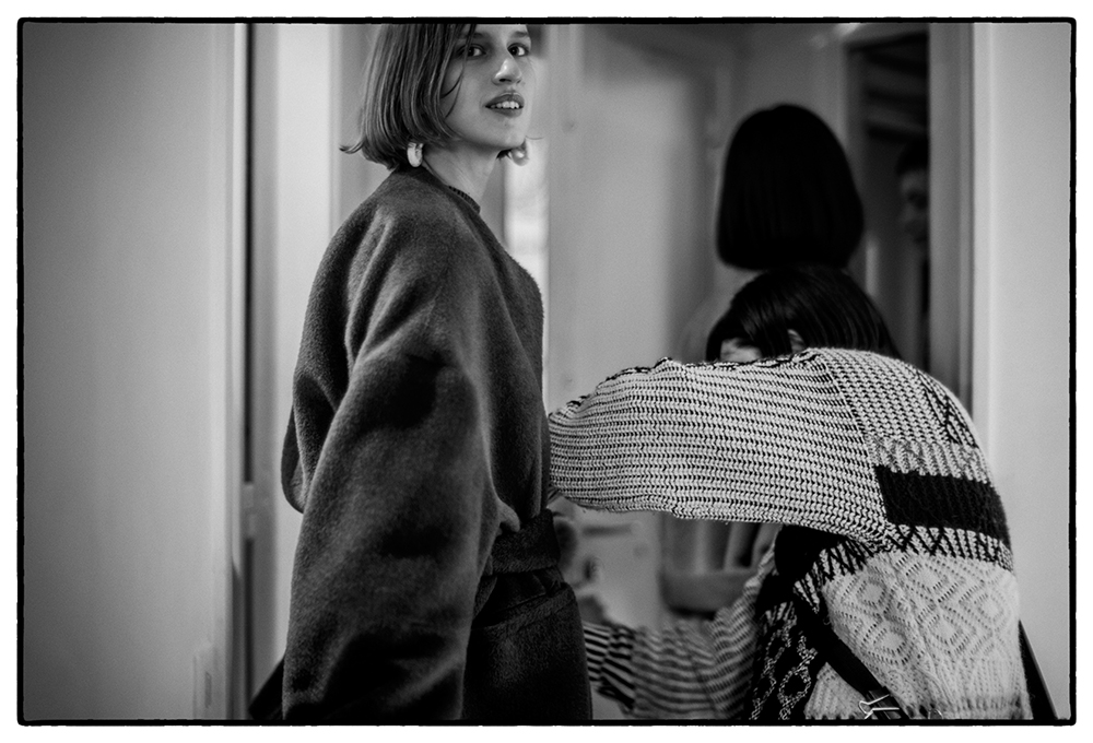 MAME KUROGOUCHI FW19 PFW