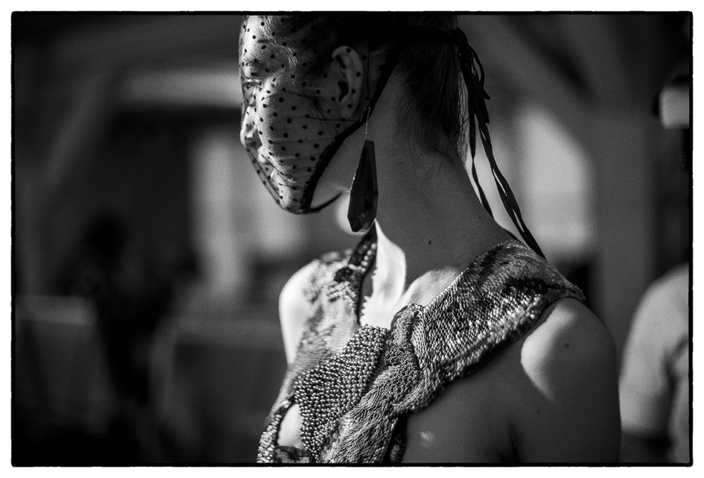 MAISON MARTIN MARGIELA ARTISANAL PFW FW14