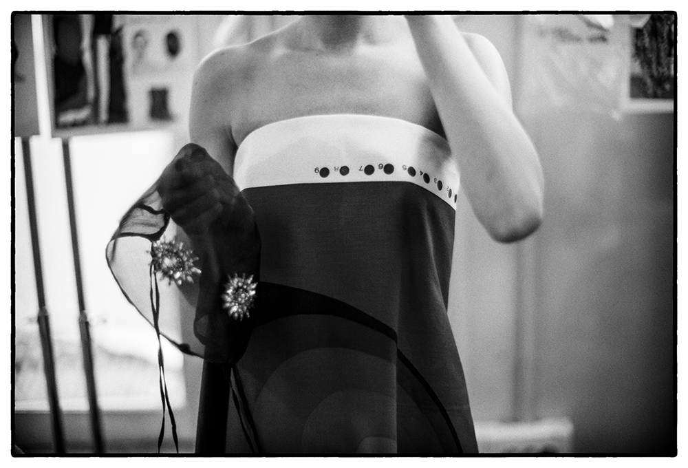 MAISON MARTIN MARGIELA ARTISANAL SS14 PFW