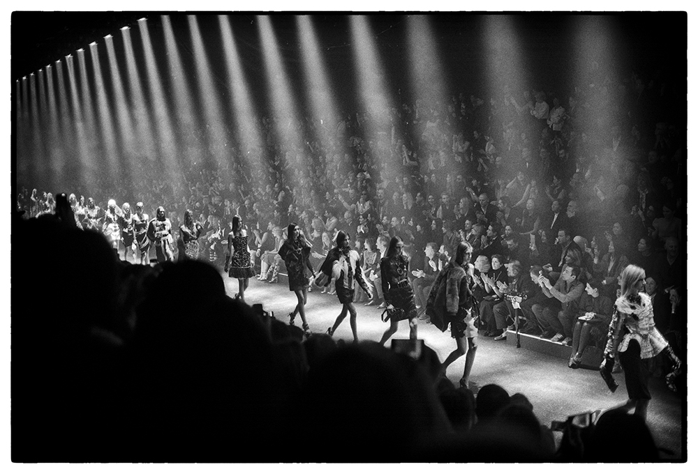 LANVIN FW12 PFW 10 YEARS OF ALBER ELBAZ