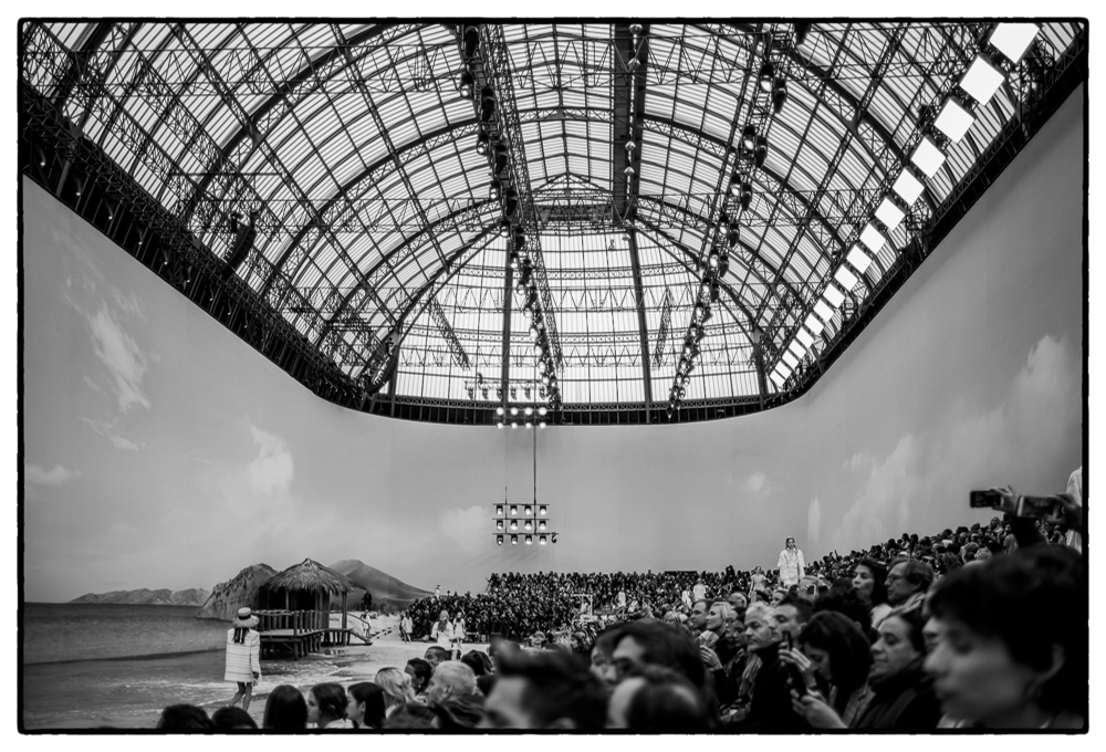 CHANEL SS19 PFW